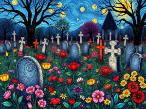 Alter Friedhof Sennestadt